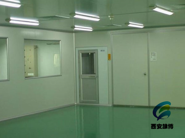 PCR實(shí)驗(yàn)室